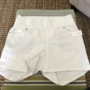 GAP Maternity Denim Shorts